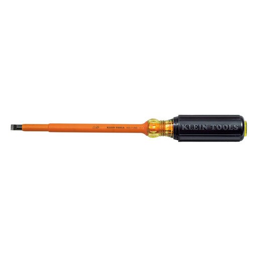 5/16" Cabinet Tip X 7" Round Shank,