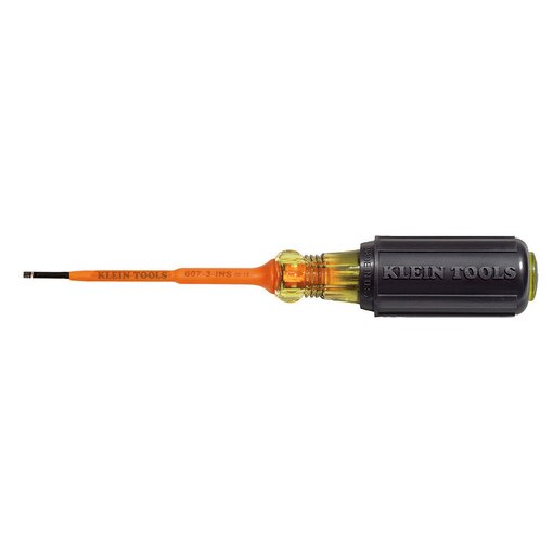 3/32" Cabinet Tip Slotted X 3" Rnd.