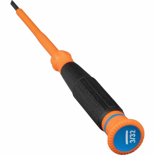 Insulated Precision Screwdriver,
