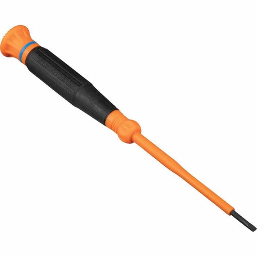 Insulated Precision Screwdriver,