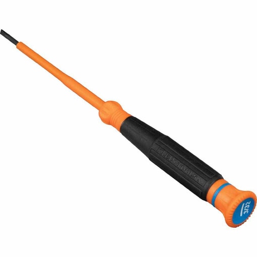 Insulated Precision Screwdriver,