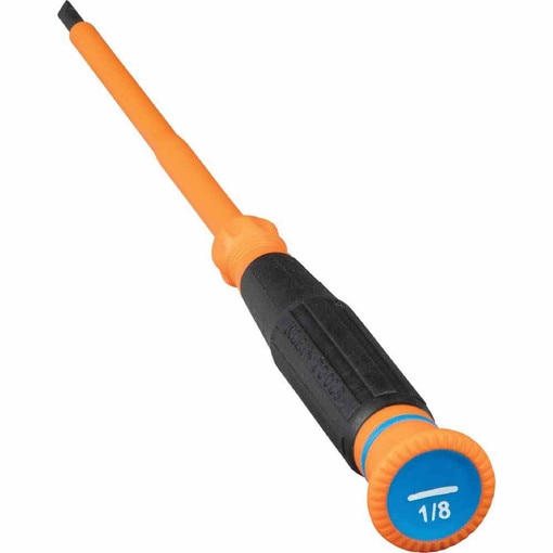 Insulated Precision Screwdriver,