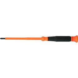 Insulated Precision Screwdriver, #1