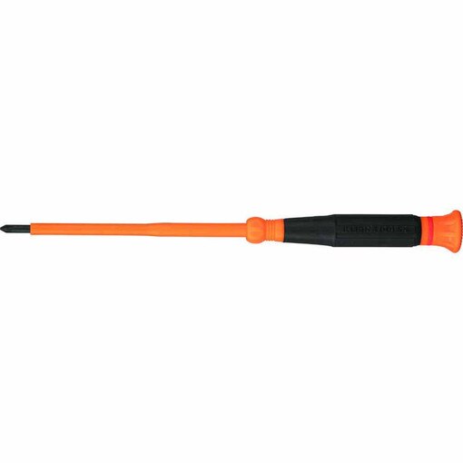 Insulated Precision Screwdriver, #1