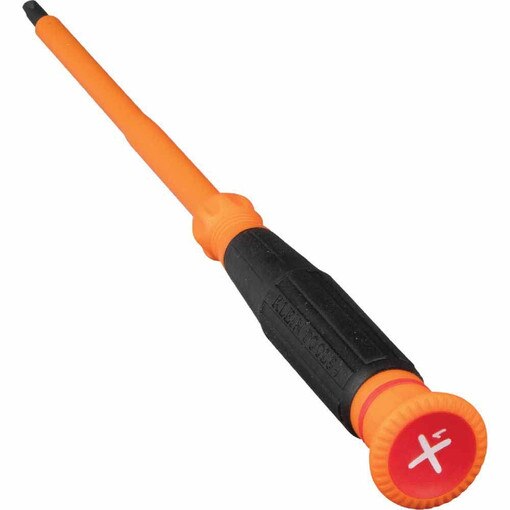 Insulated Precision Screwdriver, #1