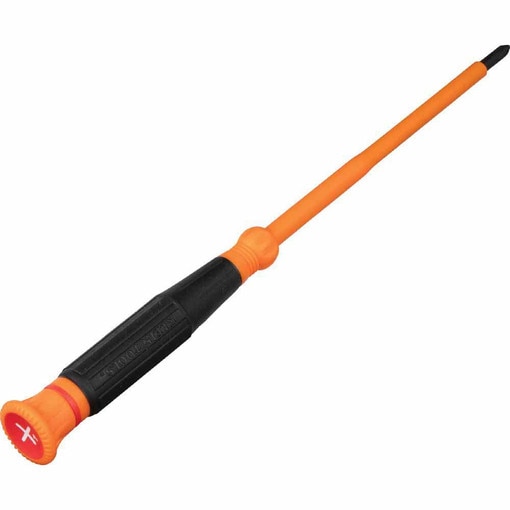 Insulated Precision Screwdriver, #1