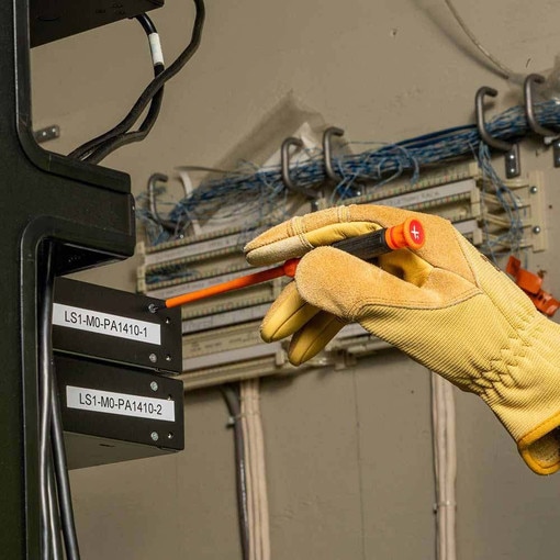 Insulated Precision Screwdriver, #1