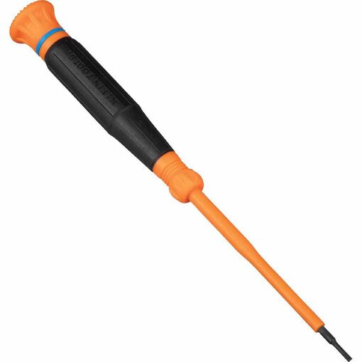 Insulated Precision Screwdriver,