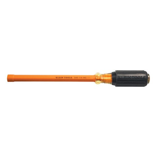 1/4" Nut Driver X 6" Shank
