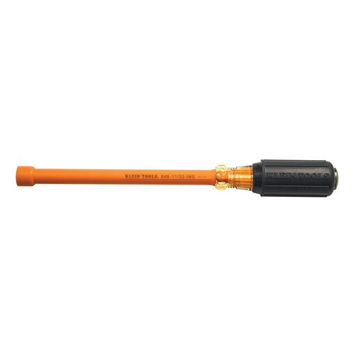 11/32" Nut Driver X 6" Shank