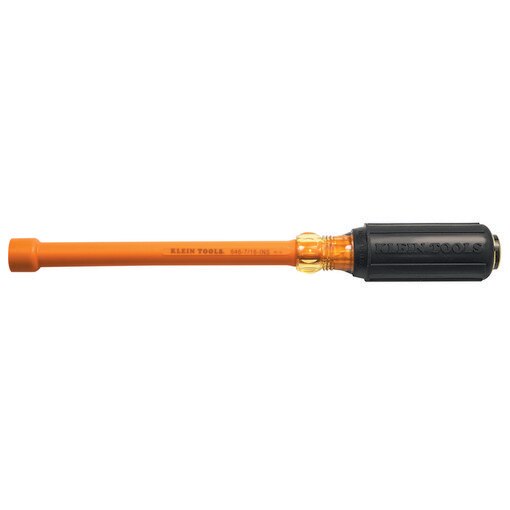 7/16" Nut Driver X 6" Shank