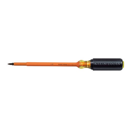 #1 Square X 7" Shank, Insulated
