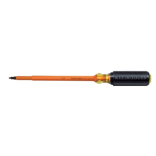 #2 Square X 7" Shank, Insulated