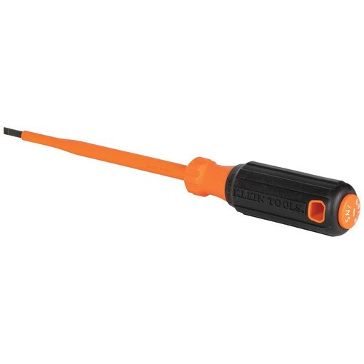 Insulated Screwdriver, 3/16"