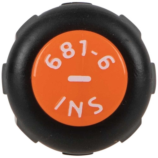 Insulated Screwdriver, 3/16"