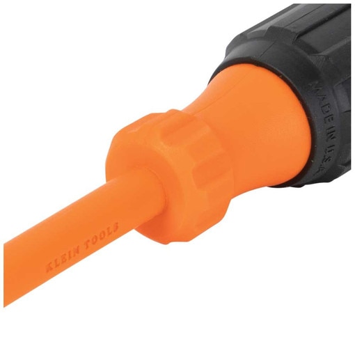 Insulated Screwdriver, 3/16"