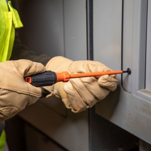 Insulated Screwdriver, 3/16"