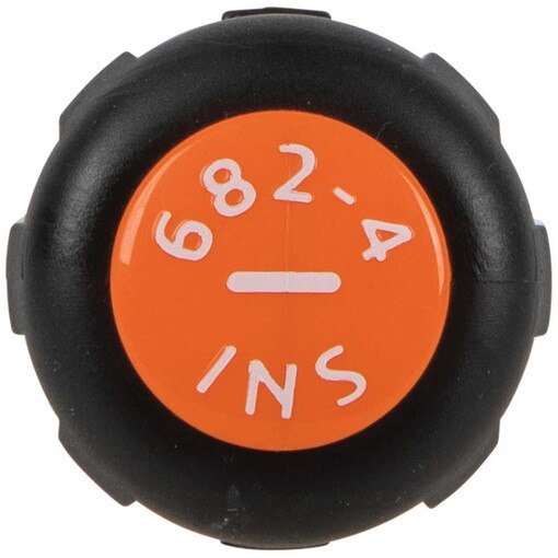 Insulated Screwdriver, 1/4" Cabinet