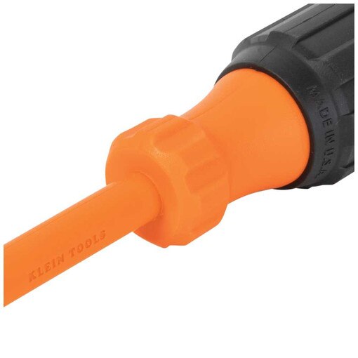 Insulated Screwdriver, 1/4" Cabinet