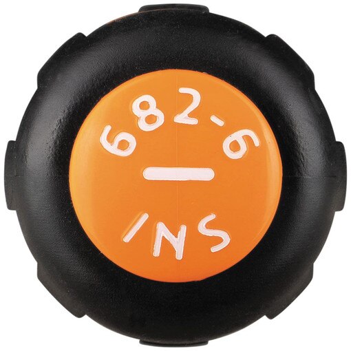 Insulated Screwdriver, 1/4" Cabinet