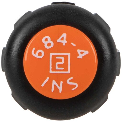 Insulated Screwdriver, #2 Square