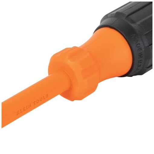 Insulated Screwdriver, #2 Square
