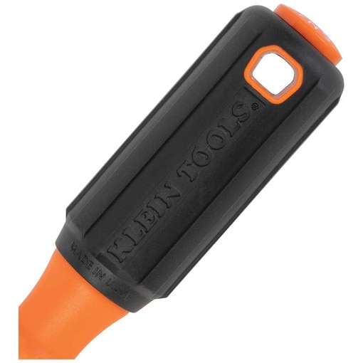 Insulated Screwdriver, #2 Square