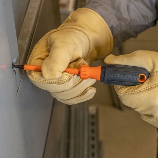 Insulated Screwdriver, #2 Square