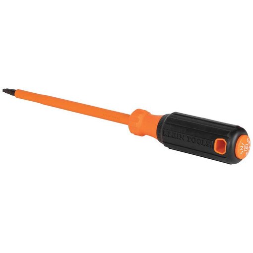 Insulated Screwdriver, #2 Square