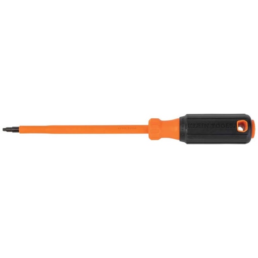 Insulated Screwdriver, #2 Square