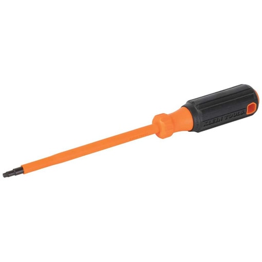 Insulated Screwdriver, #2 Square