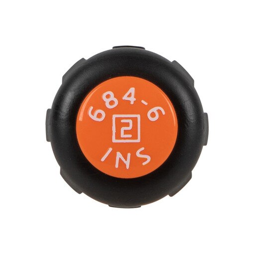 Insulated Screwdriver, #2 Square