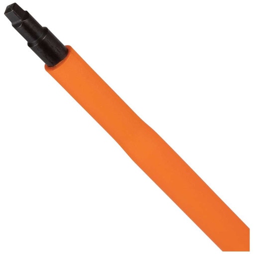 Insulated Screwdriver, #2 Square