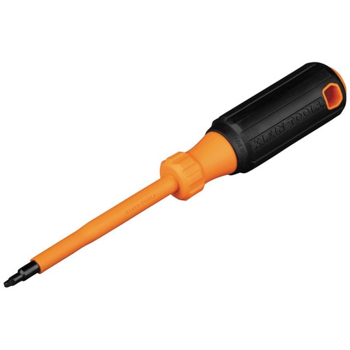 Insulated Screwdriver, #1 Square