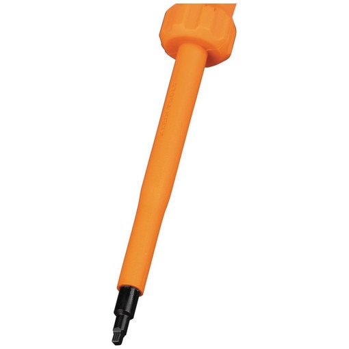 Insulated Screwdriver, #1 Square
