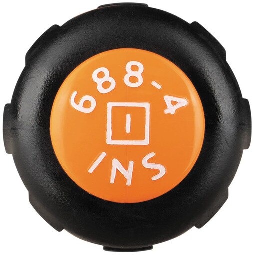 Insulated Screwdriver, #1 Square