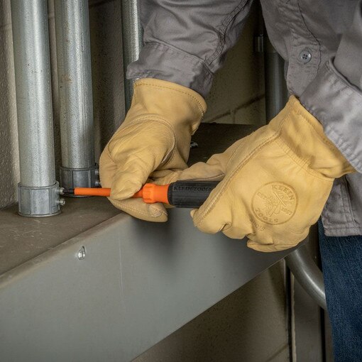 Insulated Screwdriver, #1 Square