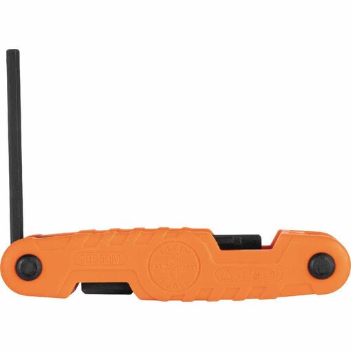 Pro Folding Hex Key Set, 10-Key,