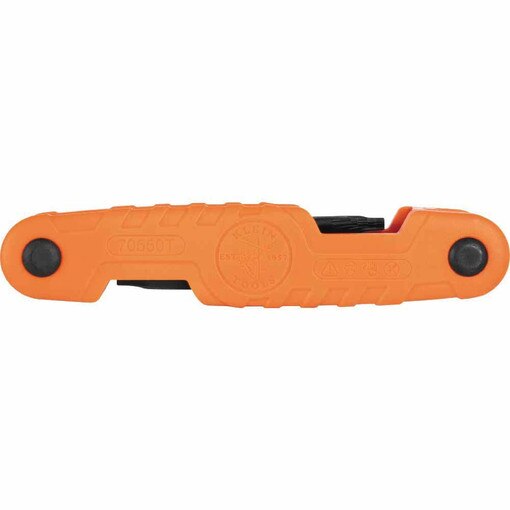 Pro Folding Hex Key Set, 10-Key,