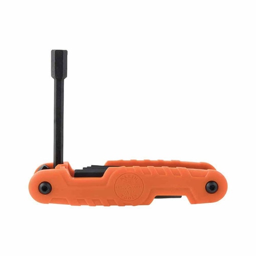 Pro Folding Hex Key Set, 31-Key,