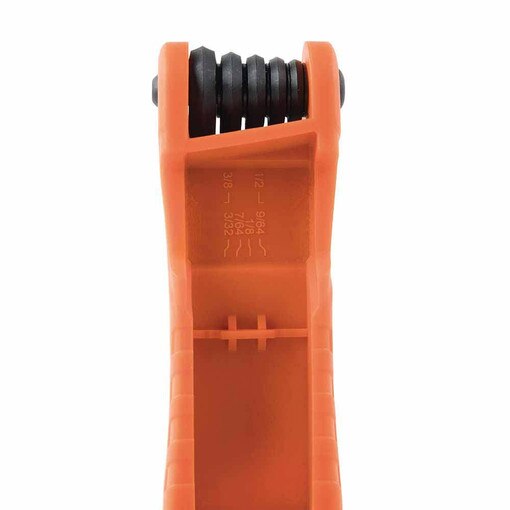Pro Folding Hex Key Set, 31-Key,