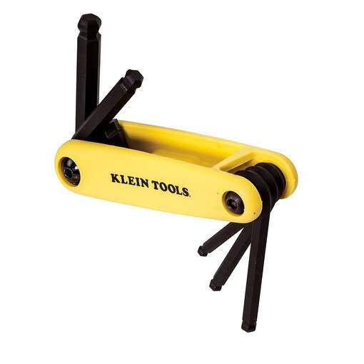 3/16" - 3/8" Grip It Ball Hex Set