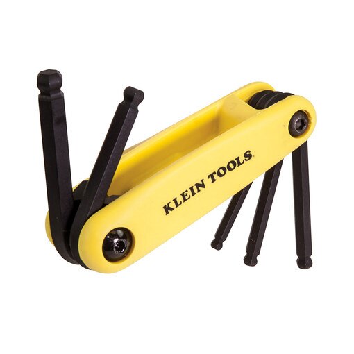 3/16" - 3/8" Grip It Ball Hex Set