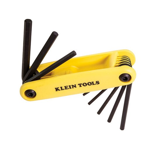 5/64" - 1/4" Grip It Hex Set
