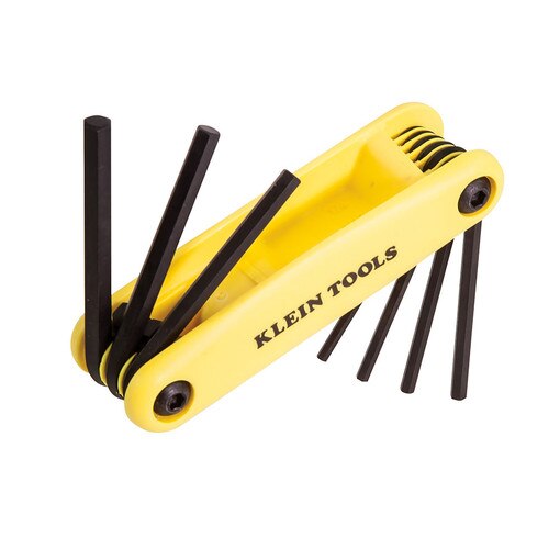 5/64" - 1/4" Grip It Hex Set