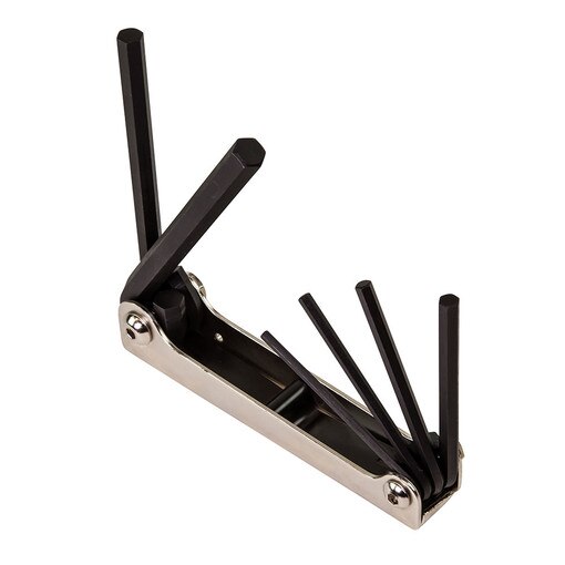 3mm - 10mm Six Key Metric Folding