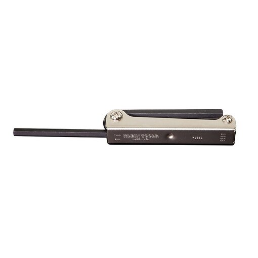 3mm - 10mm Six Key Metric Folding