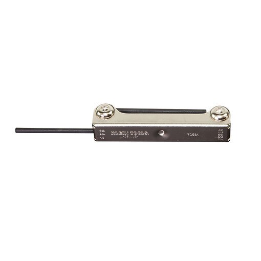 1/20" - 5/32" Eight Key Inch