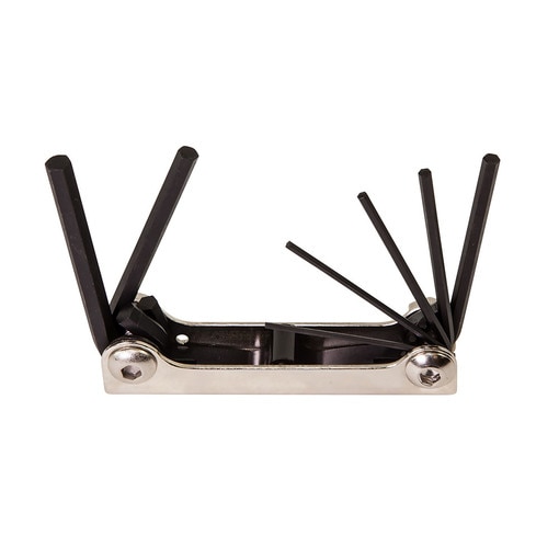 1-1/2mm - 6mm Seven Key Metric