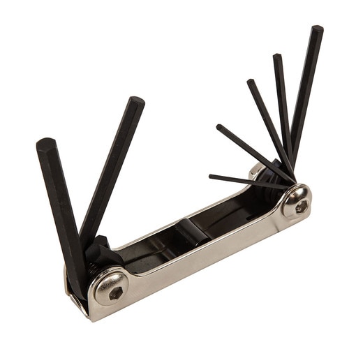 1-1/2mm - 6mm Seven Key Metric